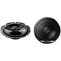 Los mejores  - Pioneer TS-G1720F Altavoces- Negro